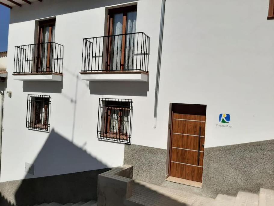 Casa El Grajo Villa Cazorla Exterior foto