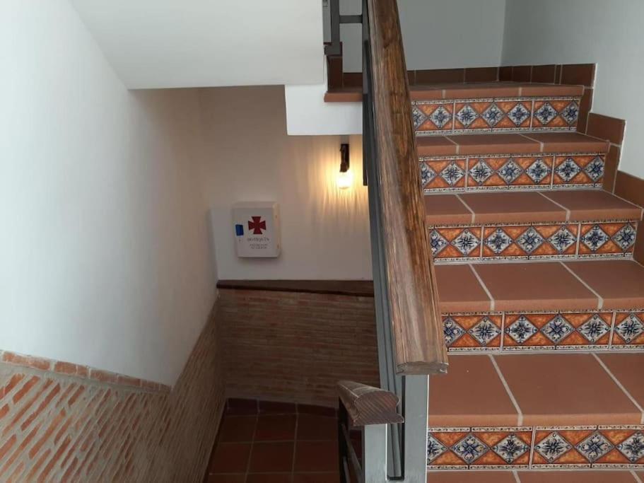 Casa El Grajo Villa Cazorla Exterior foto